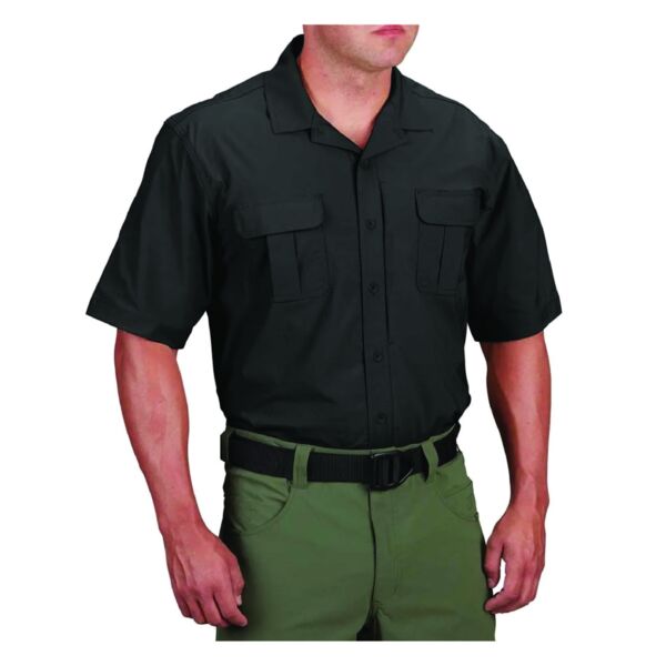 Propper Men's Summerweight Tactical Shirt – Short Sleeve F53743C Men's Summerweight Tactical Shirt – Short Sleeve Thumbnail
