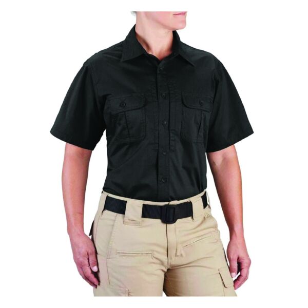 Propper Women's Summerweight Tactical Shirt – Short Sleeve F53763C Women's Summerweight Tactical Shirt – Short Sleeve Thumbnail