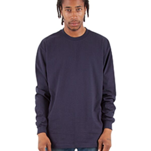 Shaka Wear Adult 7.5 oz., Max Heavyweight Long-Sleeve T-Shirt SHMHLS Adult 7.5 oz., Max Heavyweight Long-Sleeve T-Shirt Thumbnail