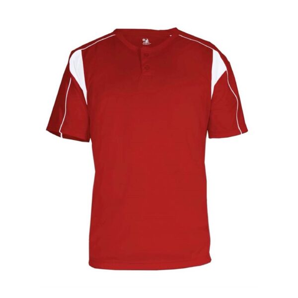 B-Core Pro Placket Jersey Thumbnail