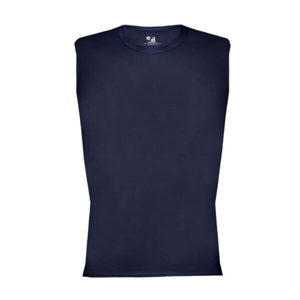 Pro-Compression Sleeveless T-Shirt Thumbnail