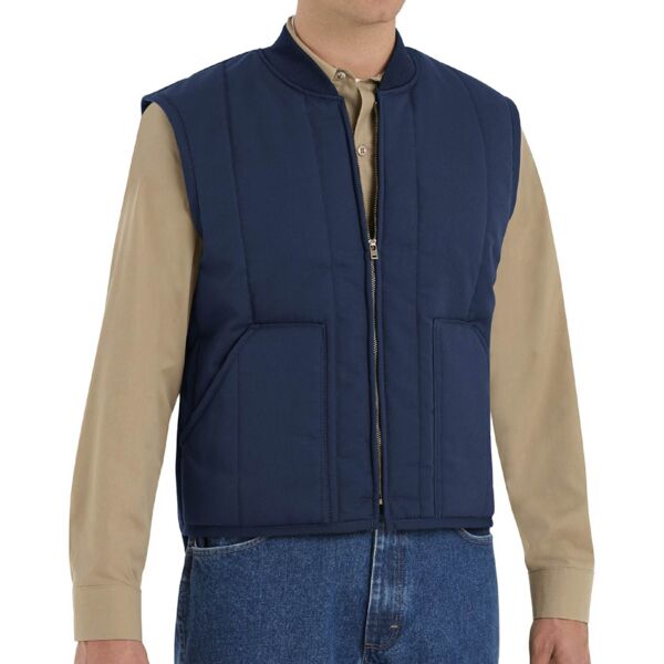Red Kap Quilted Vest VT22 Quilted Vest Thumbnail
