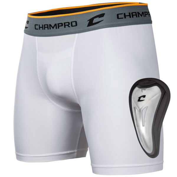 Compression Boxer Short with Cup Thumbnail