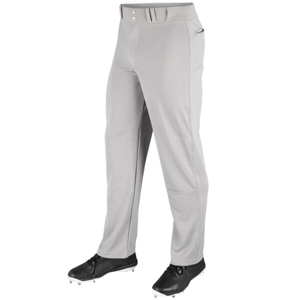 Adult's Open Bottom Relaxed Fit Baseball Pant Thumbnail