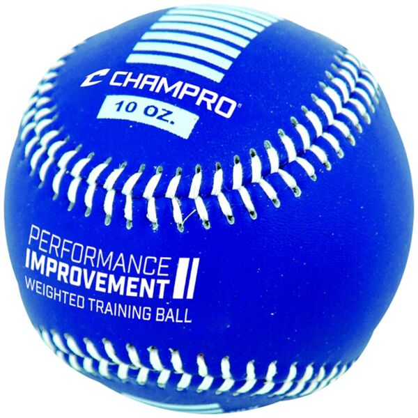 Weighted Training Baseballs 10 OZ. Thumbnail
